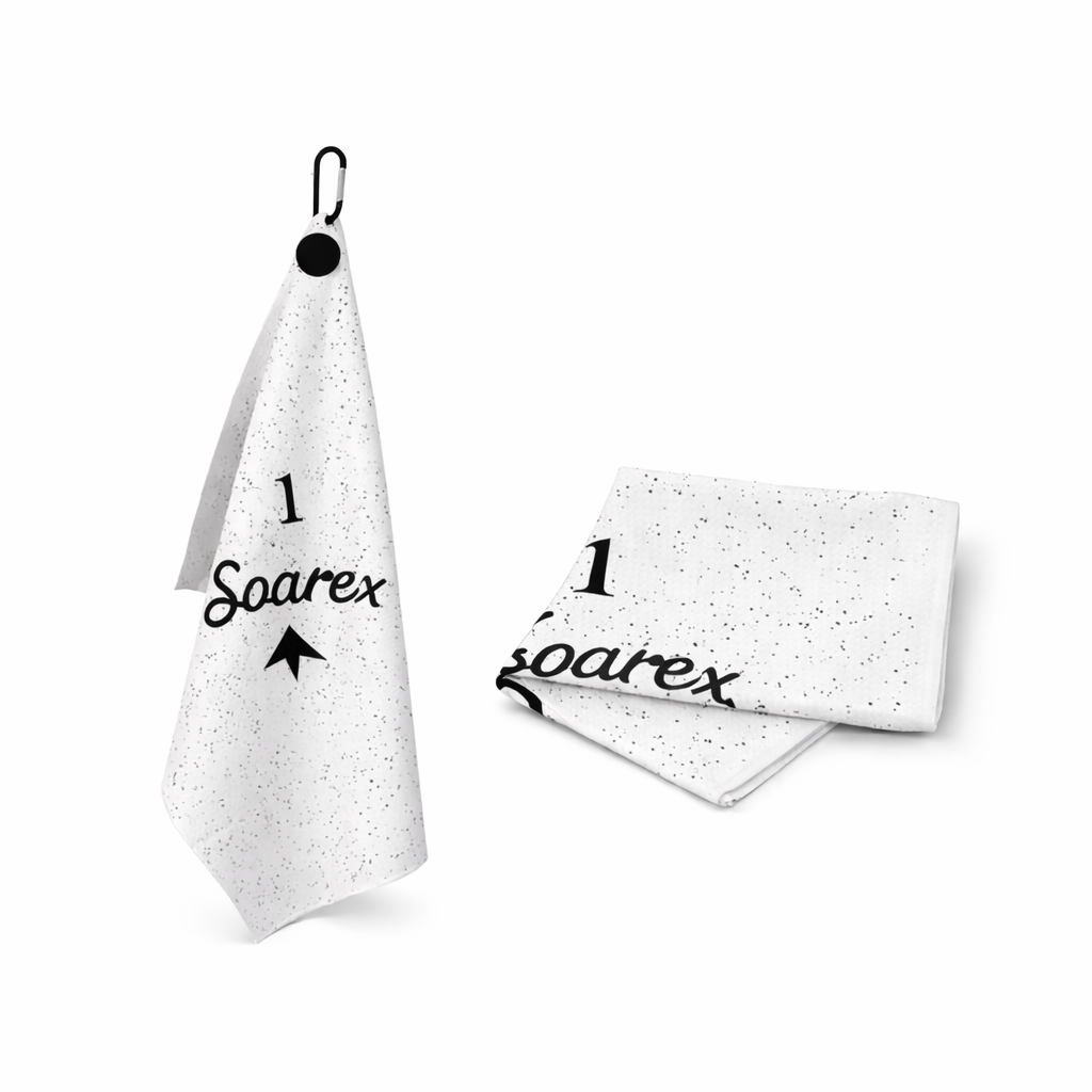 Soarex air Golfhandduk