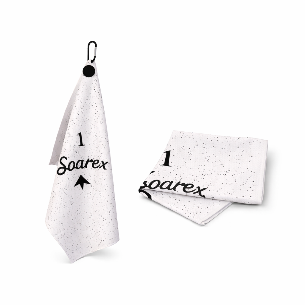 Soarex air Golfhandduk