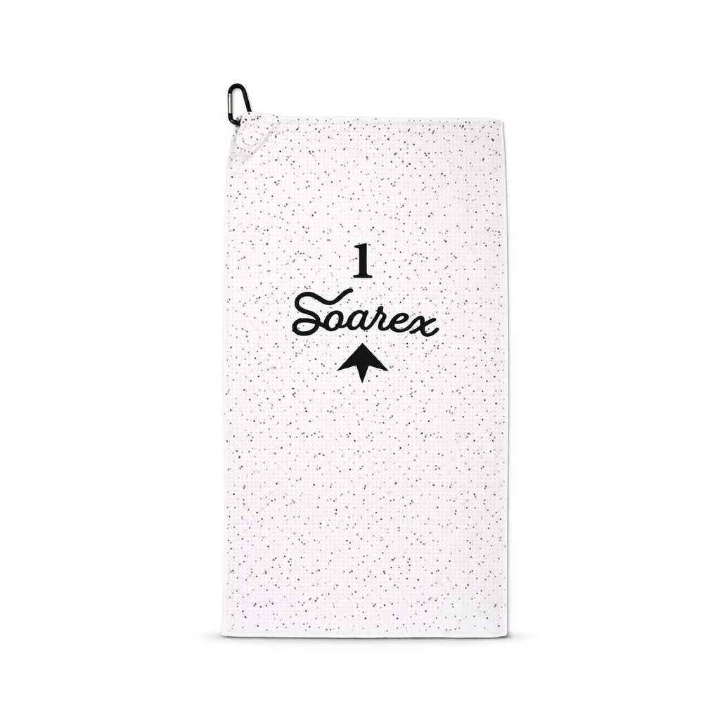 Soarex air Golfhandduk