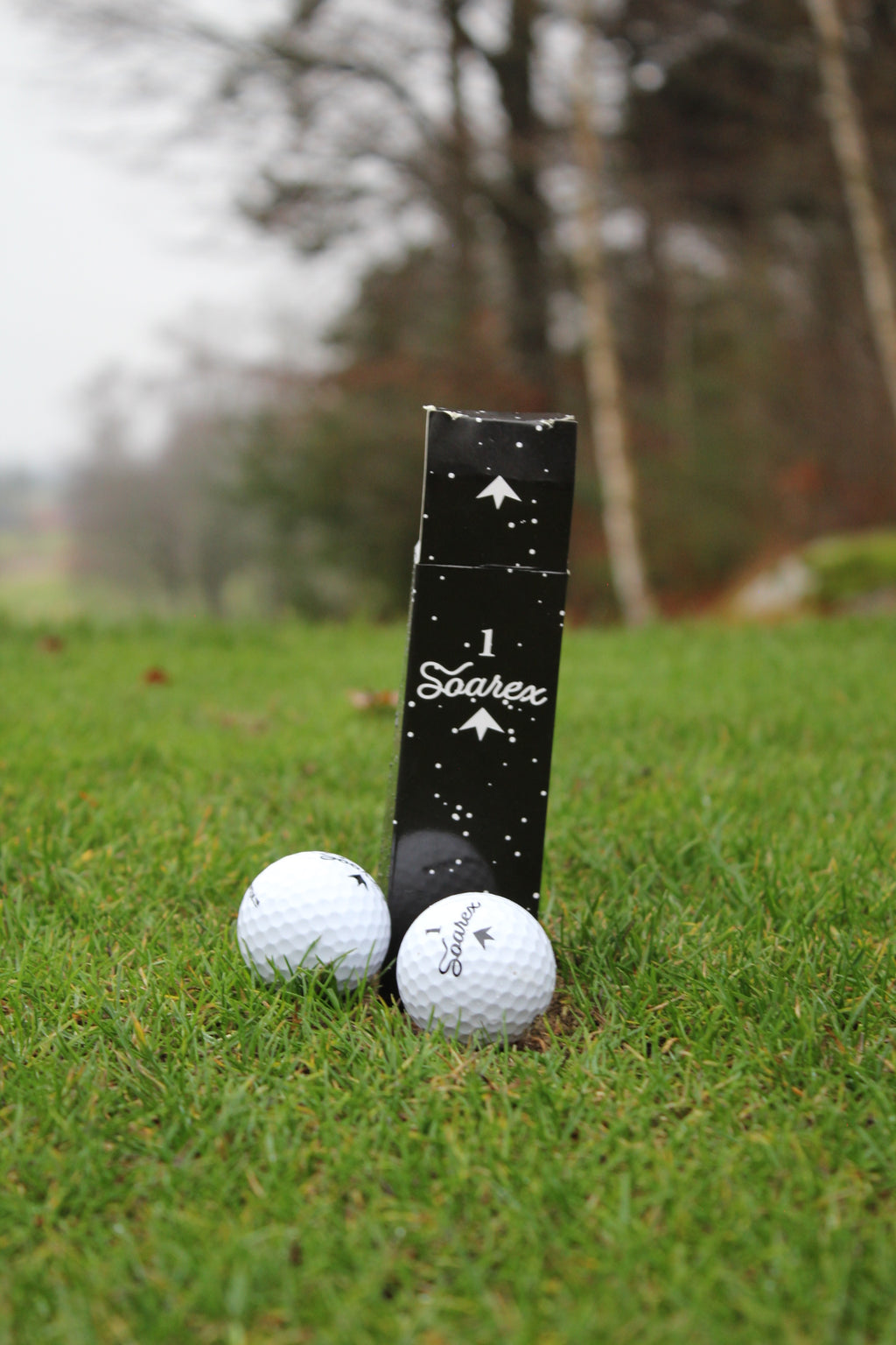 Soarex Air Distance (12 bollar)