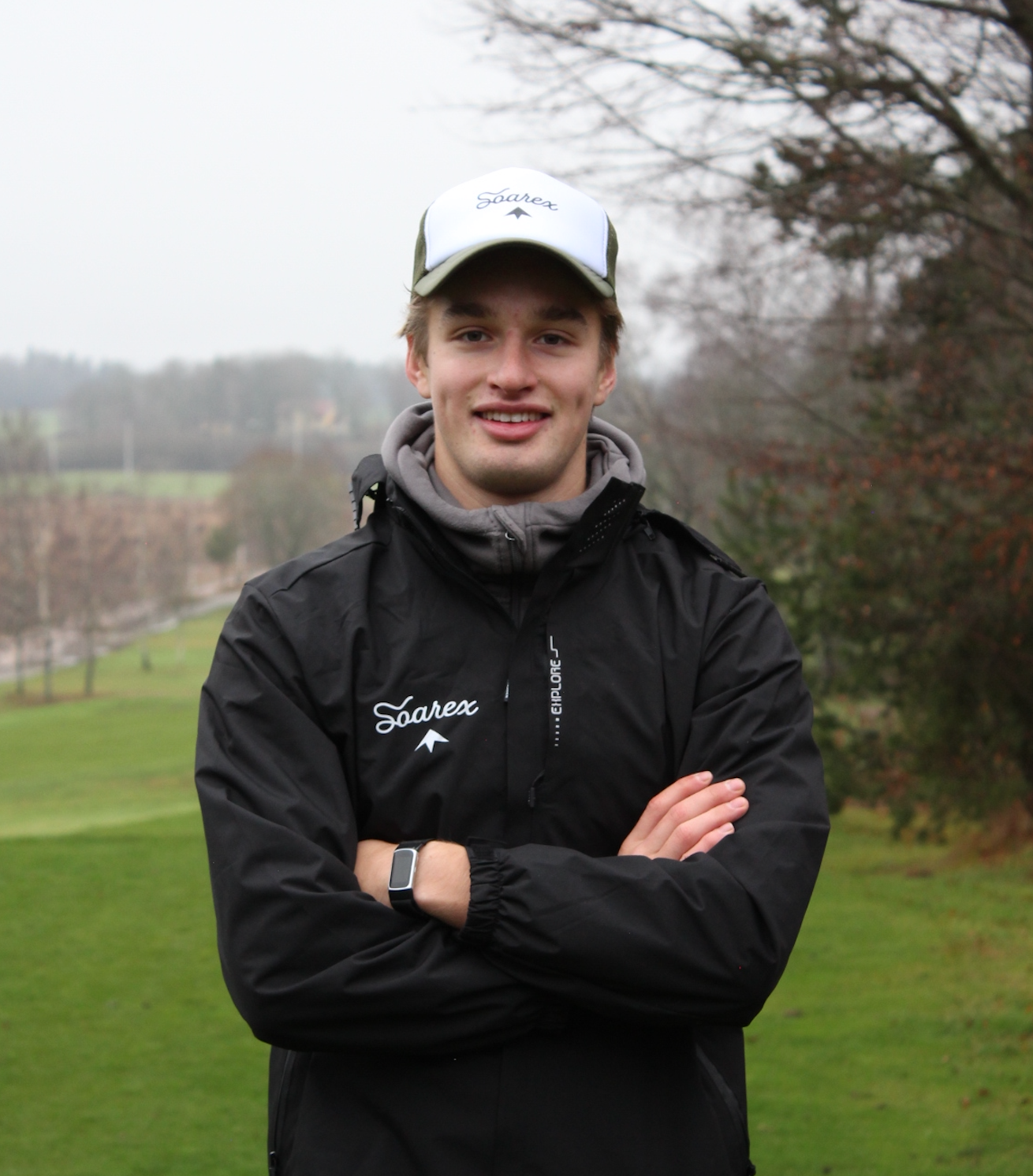 Soarex Air Trucker Keps