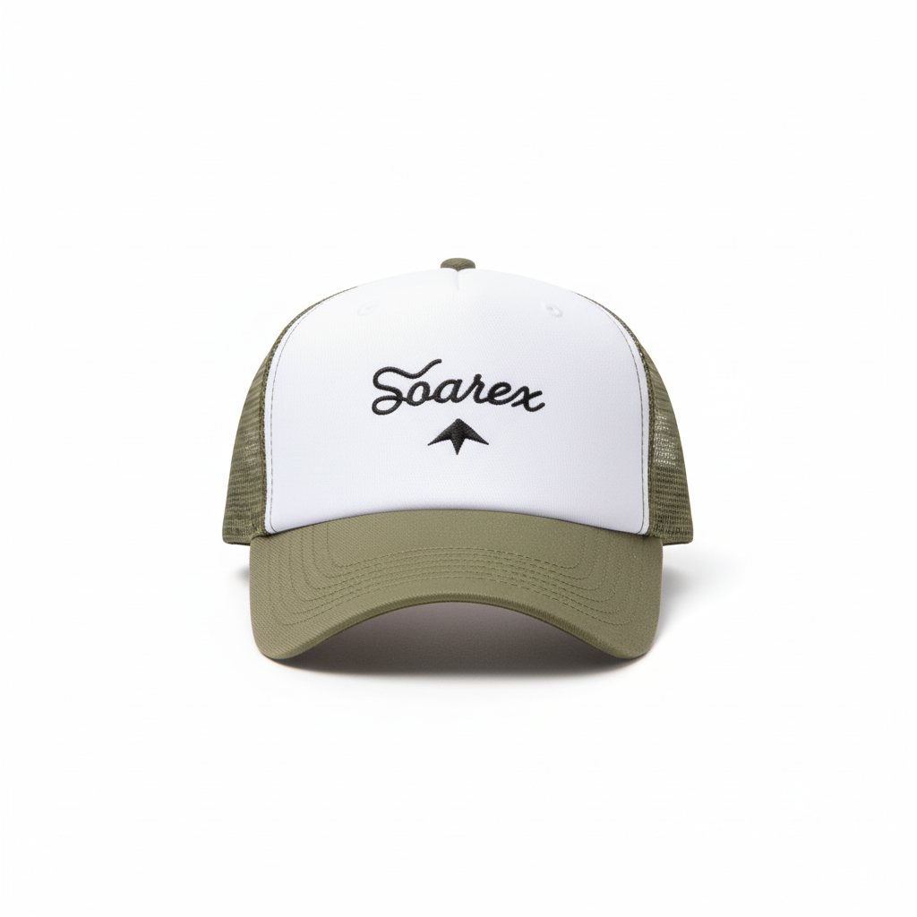Soarex Air Trucker Keps