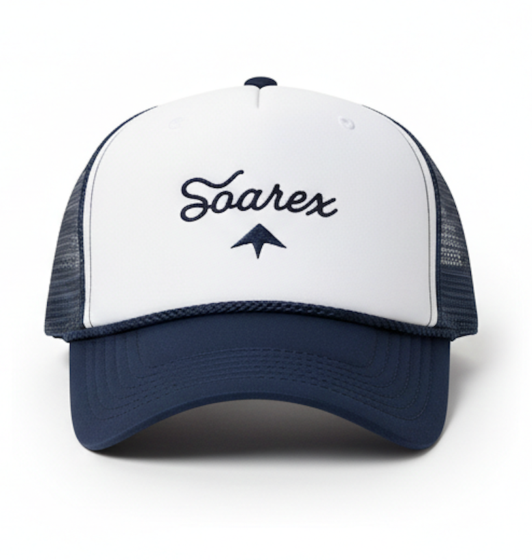 Soarex Golfkeps – Flera Färger
