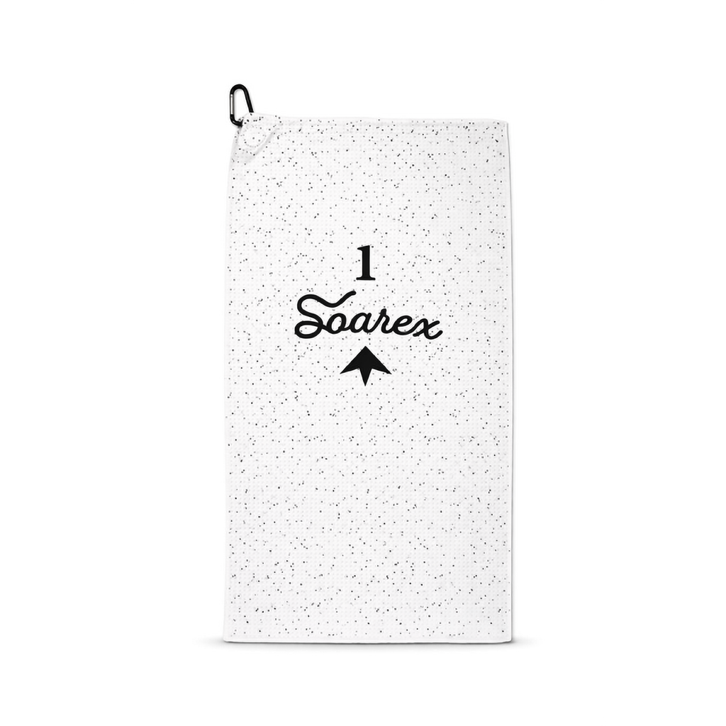 Soarex air Golfhandduk