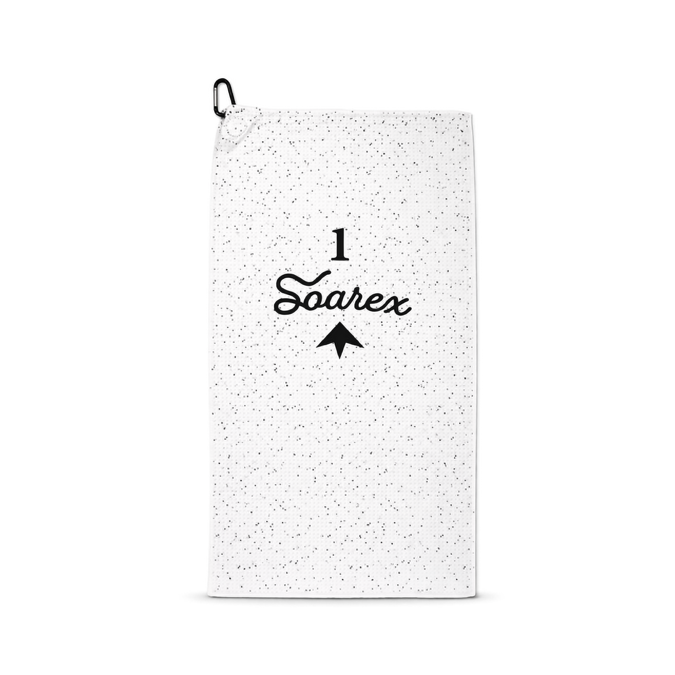 Soarex air Golfhandduk