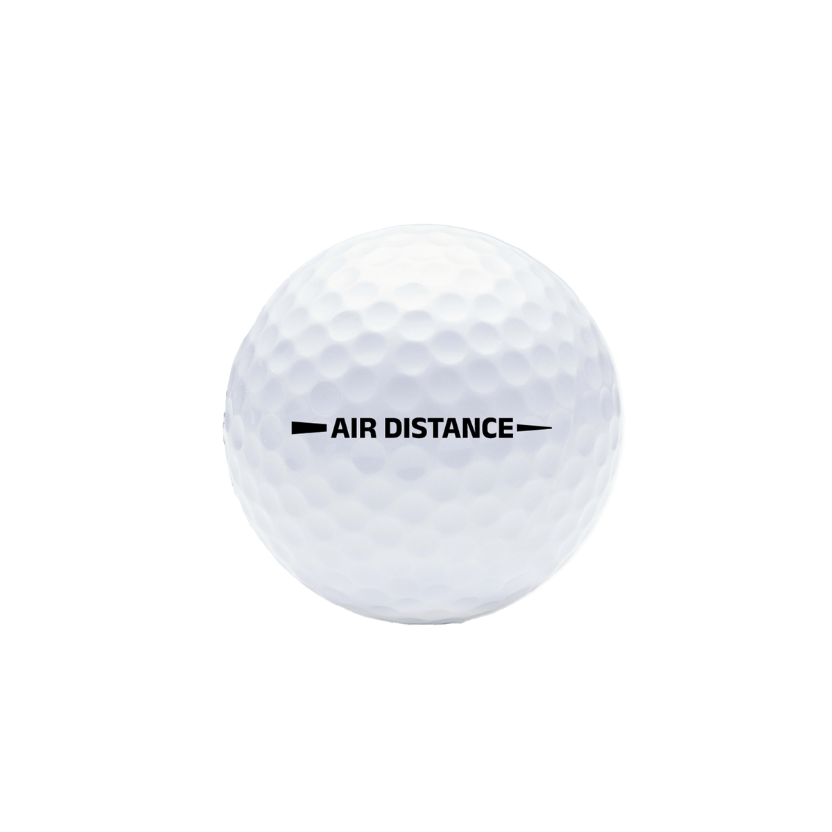 Soarex Air Distance golfboll 2-lager vit